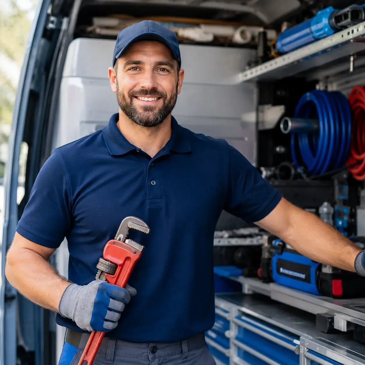 Local emergency plumbing professionals in Washburn, TN