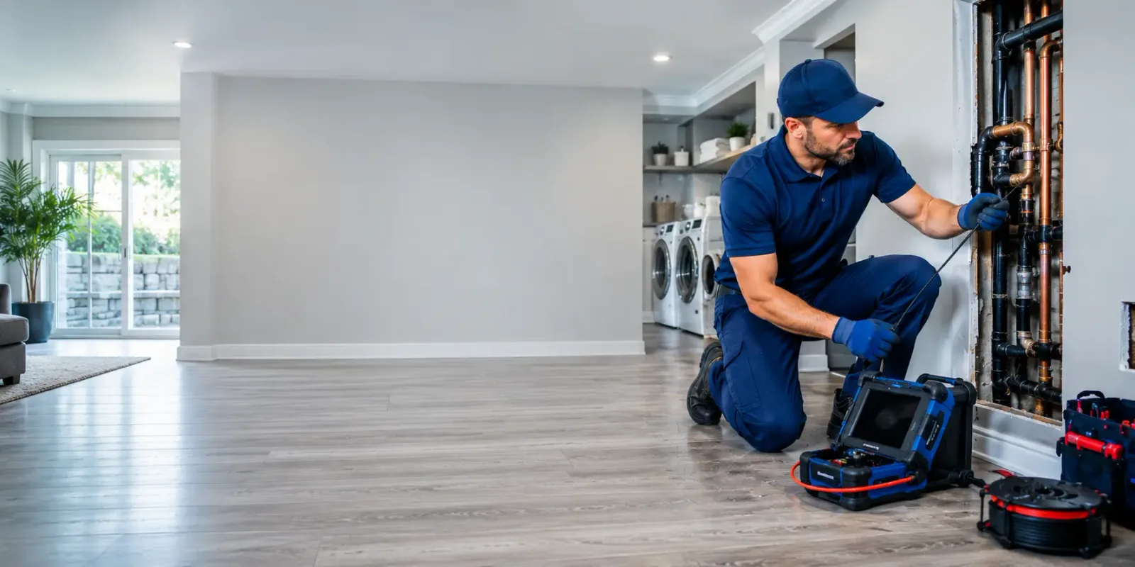 Emergency plumbing questions in Washburn, TN
